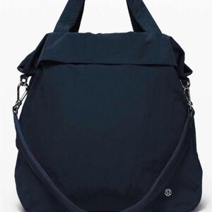 lululemon athletica Black Women's Bag